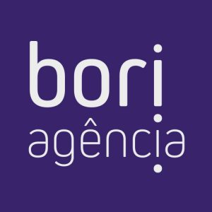 Logotipo Agência Bori