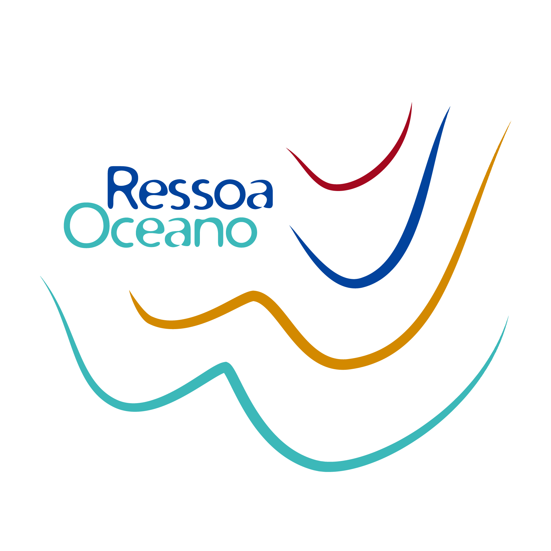 Logotipo Ressoa Oceano